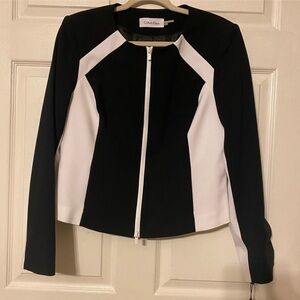 Calvin Klein Blazer NWT